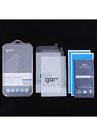 Bộ 2 Miếng Kính Cường lực Gor cho Xiaomi Poco X3 / Poco X3 NFC - Full Box - Gor - Hàng nhập khẩu