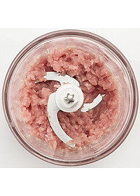 Máy Xay Thực Phẩm Đa Năng Bear QSJ-B02U2 - Phiên Bản Quốc Tế - Hàng Chính Hãng