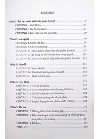 Sách B2B Tinh Gọn - Xây Dựng Sản Phẩm Mà Các Doanh Nghiệp Muốn