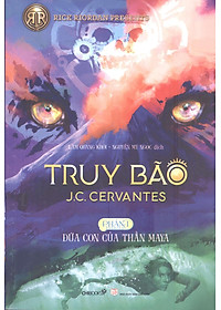 Sách Series Đứa Con Của Thần Maya Phần 1: Truy Bão