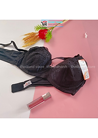 Áo ngực mỏng không có mút, có gọng form quả vừa, cup B, ANNY Thái Lan 1207