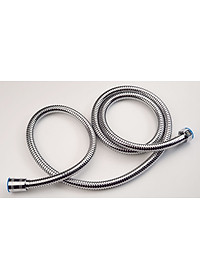 Dây sen chịu áp lực cao Eurolife EL-DS150 (Trắng bạc)