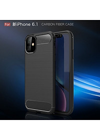 Ốp lưng chống sốc Likgus cho iPhone 11 (6.1 inch) (chuẩn quân đội, chống va đập, chống vân tay) - Hàng nhập khẩu