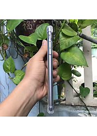 Ốp Lưng Dẻo Chống Sốc Phát Sáng Cho iPhone 6 Plus/6S Plus Dada (Trong Suốt) - Hàng Chính Hãng