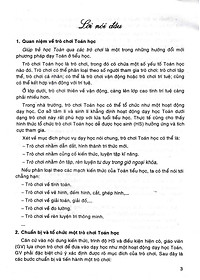 Sách 72 Trò Chơi Toán Lớp 1 (Tái Bản)