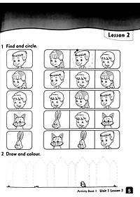 Sách First Friends 1: Activity Book