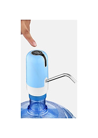 Máy bơm hút nước mini tự động từ bình | Vòi hút xăng bơm rượu tự động