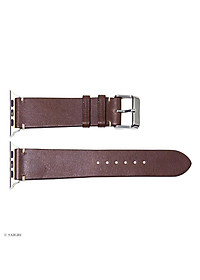 Dây Đeo Apple Watch 49mm 46mm 45mm 44mm 42mm, Chất Liệu Da Bò Cao Cấp, Phong Cách Vintage Hoài Cổ, Tương Thích Các Phiên Bản Series Ultra2/Ultra/SE2/SE/10/9/8/7/6/5/4/3/2/1