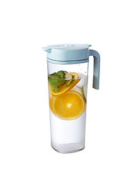 Bình nước cao cấp Biwa Inochi Nhật Bản 1.2L và 1.6L - Nguyên liệu nhựa nguyên sinh cao cấp, an toàn cho sức khoẻ - Giao màu ngẫu nhiên