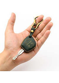 Bao da chìa khóa Suzuki Ertiga - CHÍNH HÃNG KHACTEN.COM