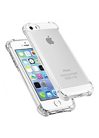 Ốp lưng silicon chống sốc phát sáng Protective Case cho iPhone (Trong suốt) - Hàng nhập khẩu
