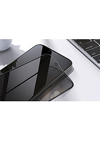 KÍNH CHỐNG NHÌN TRỘM cho iPhone 13/ 13 Pro/ 13 Pro Max hiệu Nillkin Guardian - Hàng chính hãng