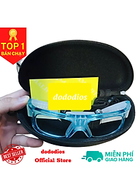 Kính bơi cận thị có độ cận từ 1.5 đến 8.0 mắt tráng gương chính hãng dododios cho người lớn, trẻ em, cho bé từ 8 tuổi, kính bơi cận thị người lớn, kính bơi cận thị cho người lớn