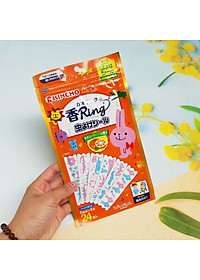 Vòng đeo tay, miếng dán tránh muỗi Kincho