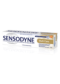 Sensodyne Multi care - Bảo vệ toàn diện (100g)
