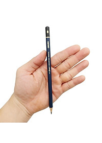 Bút Chì Gỗ 2B Deli S999-2B