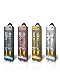 CÁP SẠC CAO CẤP HOCO TYPE C U14 - Hàng Chính Hãng 