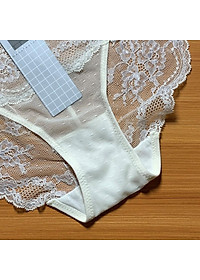 Quần lót nữ nguyên ren big size LMQ1119