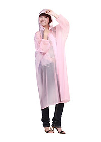 Áo mưa Rando Poncho Dây kéo trong màu APPC09 che chở cho người thân yêu của bạn GIAO MÀU NGẪU NHIÊN
