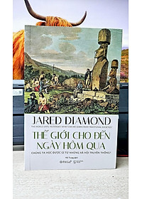 Sách Thế giới Cho Đến Ngày Hôm Qua
