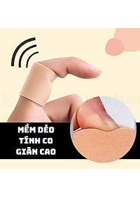 Băng keo dán giày cao gót 4.4 mét guốc Chống nước Thoáng khí Dán gót Bảo vệ chân Tiện dụng Legaxi