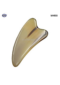 Dụng cụ Mát xa (MH805) Cạo gió sừng tim làm mịn da mặt và toàn thân - Chăm sóc sức khỏe - HAHANCO