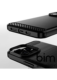 Ốp lưng Rugged Shield dành cho iPhone 13 Pro cao cấp chống sốc - Hàng Nhập Khẩu