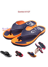 Dép Nam Xỏ ngón Thái Lan Quai Kẹp Gambol 41127