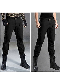 Bộ Quần Áo KaKi Lính Mỹ US ARMY U569 Kiểu Dáng Túi Hộp Chiến Thuật, Chất Liệu Kaki Cao Cấp Phong Cách Lính Cực Ngầu - HÀNG CHÍNH HÃNG