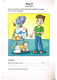 Cambridge English Starters 2 for Revised Exam From 2018 Student's Book