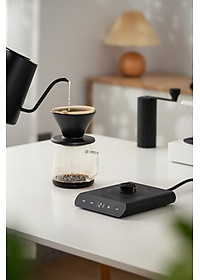 Bếp ấm cổ ngỗng đun nấu siêu tốc giữ nhiệt 600ml CAFE DE KONA