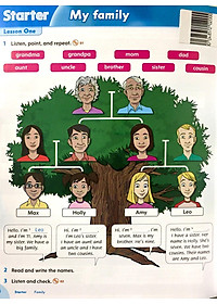 Sách American Family and Friends 3: Student Book (With Digital Package) (2nd Edition)