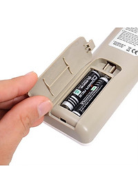 Điều khiển remote tất cả máy lạnh thay thế remote cũ nội địa Nhật, Thái Lan, Việt Nam (có hàng sẵn) (Hàng Chính Hãng)
