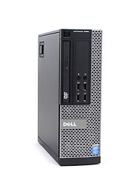 Máy Tính Đồng Bộ Dell 9020 SFF CORE I3 4130 - RAM 4GB - SSD 120GB - HDD 500GB- HÀNG NHẬP KHẨU