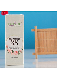 Dầu massage 3S.  Dành cho vợ chồng. Tặng thêm  video hướng dẫn Massage. Sử dụng ở gia đình hoặc mang đi du lịch rất tiện