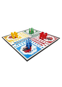 Cờ Cá Ngựa Nam Châm, Bộ Cờ Cá Ngựa Cao Cấp Chọn Size Kích Thước 28x28 và 38x38cm - Chính Hãng Amalife