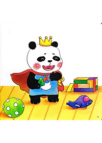 Sách Phát Triển EQ Cho Trẻ Mẫu Giáo - Đầy Ắp Lòng Tự Tin