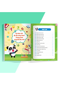 Sách Phiếu Luyện Toán Tư Duy Cùng Gấu Kiki 2. Làm Quen Với Hình Khối