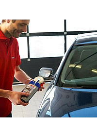 Xoá Xước-Đánh Bóng-Bảo Vệ Sơn Xe 3 Trong 1 Dạng Lai SONAX Xtreme Wax 3 in 1 Hybit NPT 202100 (250ml)