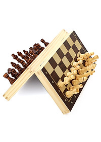 Bộ cờ vua gỗ nam châm cao cấp - chính hãng DoDoDios - Bộ cờ vua cao cấp