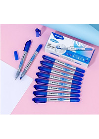 Bộ 10  Bút lông dầu Thiên Long PM-04