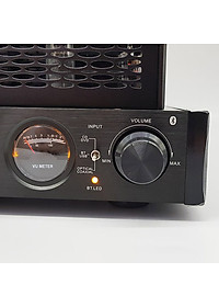 Bộ Pre Amply Đèn Hifi Nobsound MS-30D MKII Tích Hợp Giải Mã DAC Hỗ Trợ Kết Nối Bluetooth, Cổng USB, Quang, Coaxial PD - Hàng Chính Hãng