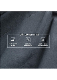 Quần Gió Nam Thể Thao FASVIN Vải Gió Đẹp Hàng Nhà Máy Chất Lượng Cao Dùng Khi Thể Thao Hay Mặc Nhà DC20423.HN