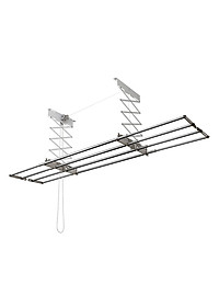 Giàn phơi bán tự động treo trần thu gọn Wellex CH4190-O