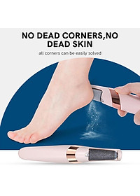 Máy Chà Gót Chân, Tẩy Tế Bào Chết Cho Tiệm Nail, Cá Nhân Tại Nhà Cao Cấp Sạc Tích Giảm Vết Chai Sạn Điện Làm Mịn Da