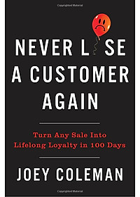 Never Lose a Customer Again