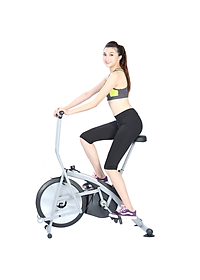 Xe Đạp Tập Thể Dục Tập Gym Tại Nhà GALEN AirBike Siêu Tiện Lợi - BẢO HÀNH 24 THÁNG