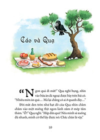 Illustrated Classics - Truyện Ngụ Ngôn Aesop