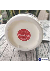 Hộp bảo quản Lock&Lock Interlock INL305W (180ml) - Hàng chính hãng