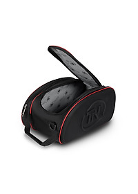 Túi đựng giày 2 ngăn chống nước màu đen TN.Bags – Túi thể thao cao cấp năng động bền đẹp tiện lợi TN.B 9001